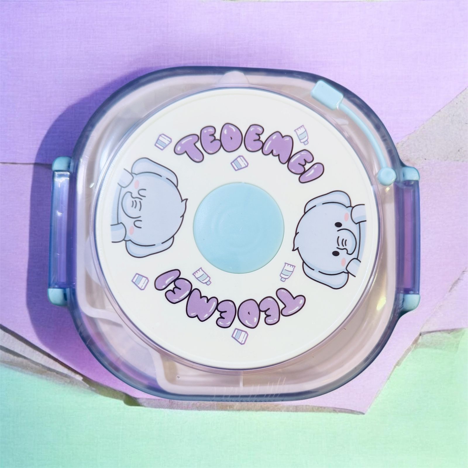 "TEDEMEI" Lunch Box - Image 3