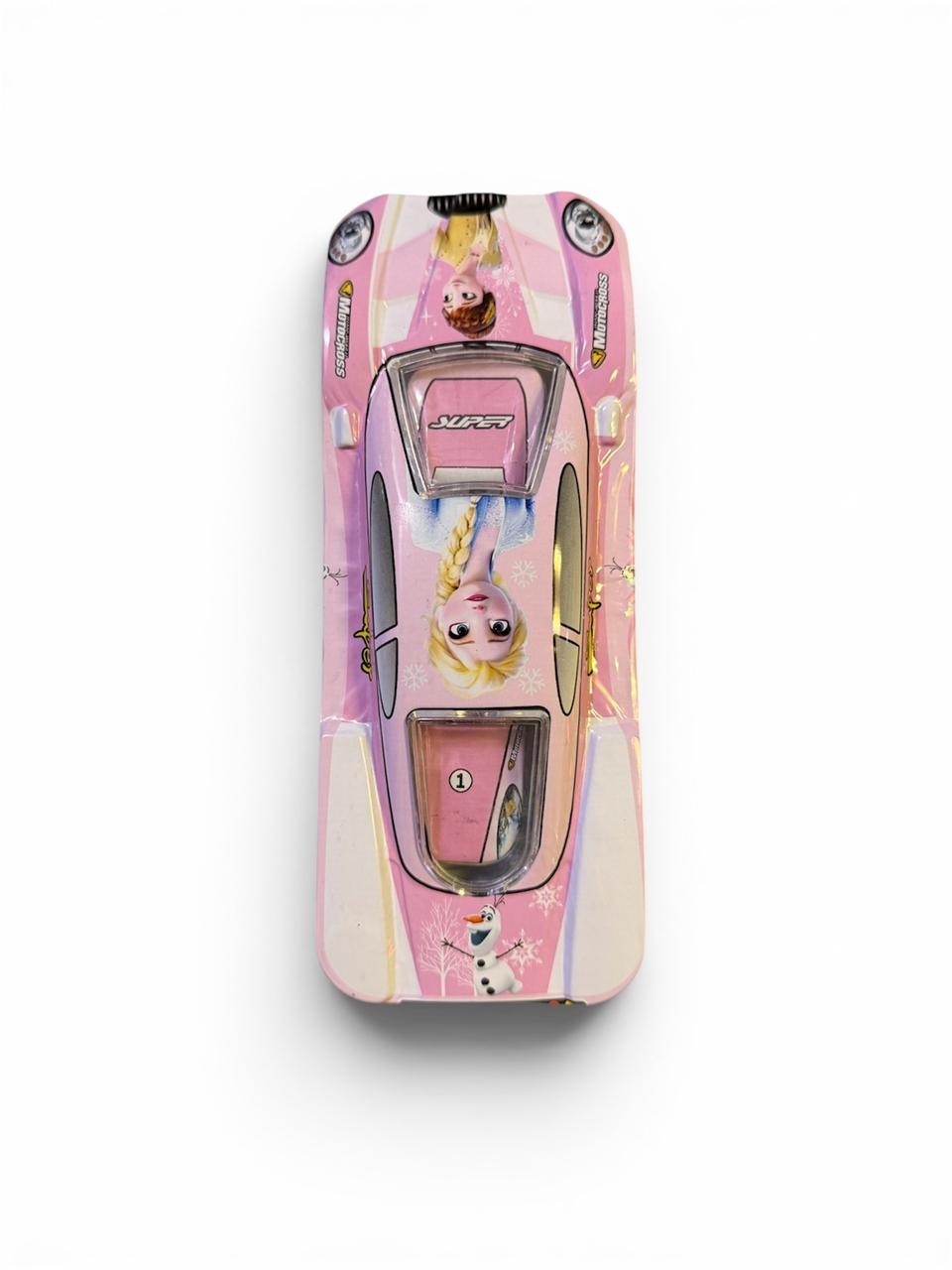 Car Pencil & Pen Box with Mini Car inside