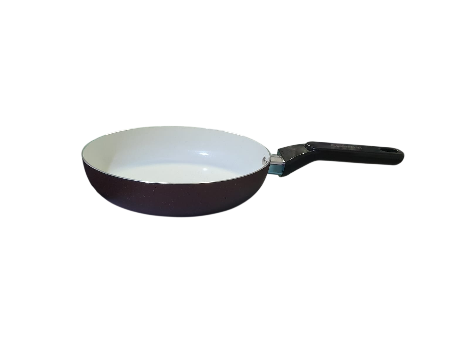 German Technology Imported Essential Non-Stick Fry Pan 24 Cm - Image 2