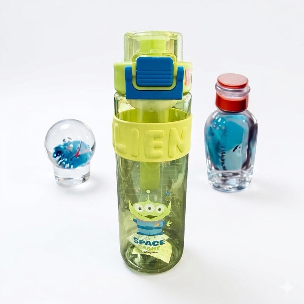Lotso-themed water bottle: - Image 2
