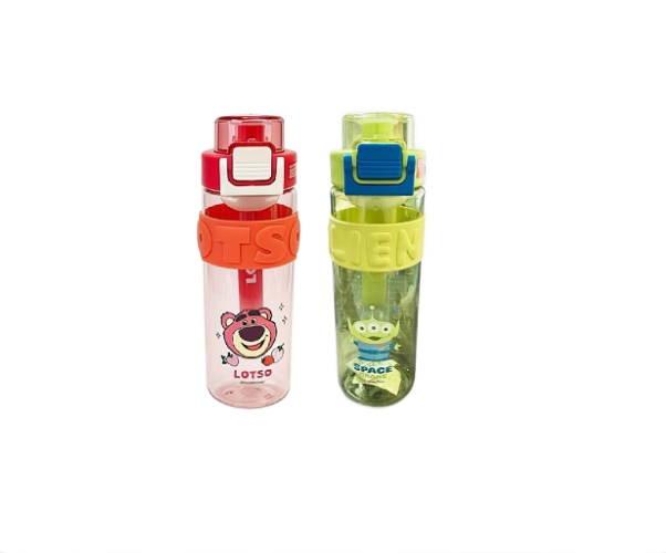 Lotso-themed water bottle: