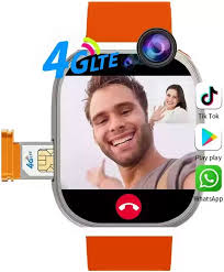 RECRSI RE-WT08 Ultra Smart Watch - Image 3