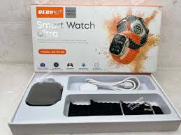 RECRSI RE-WT08 Ultra Smart Watch - Image 2