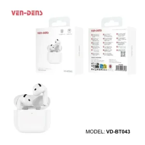 VEN-DENS VD-BT043 wireless earbuds True Wireless Stereo