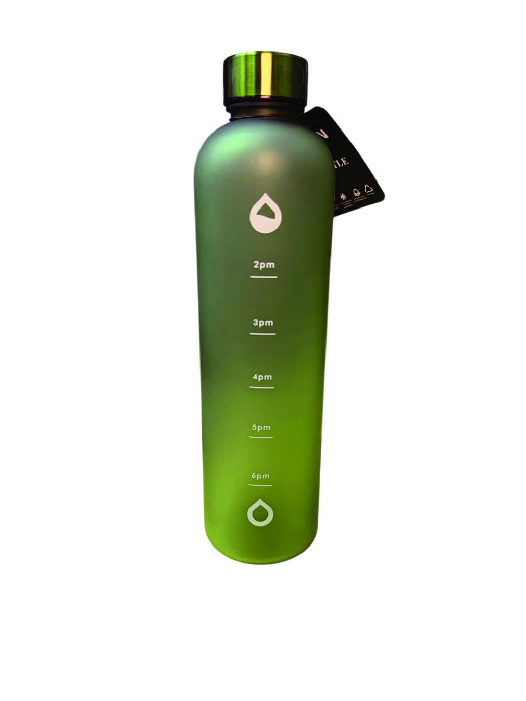 Healthish WB-1 Frosted Bottle - Image 2