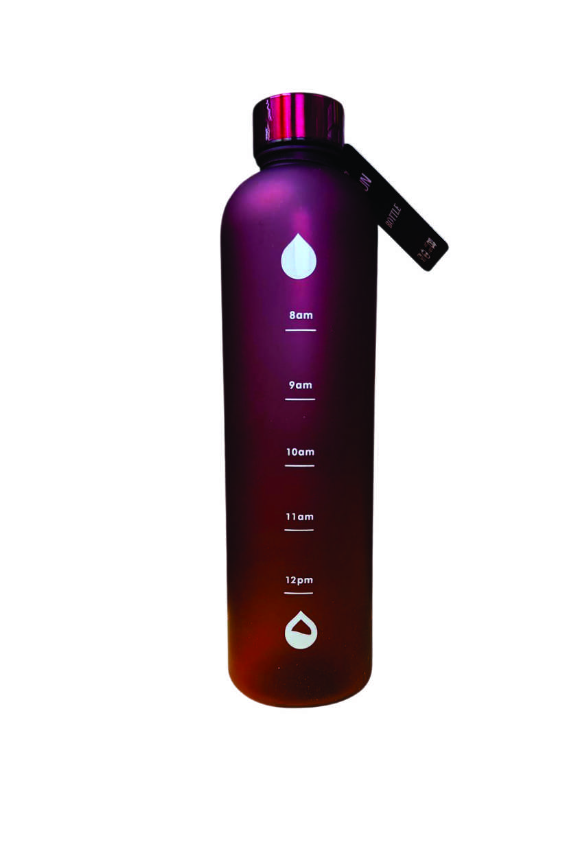 Healthish WB-1 Frosted Bottle - Image 3