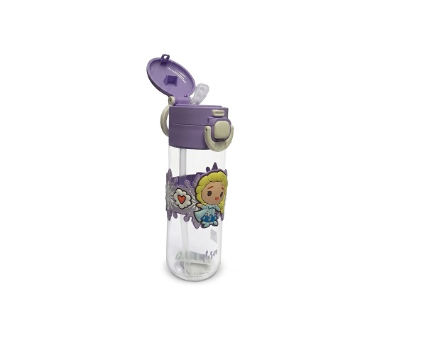 "Kawaii" Elsa water bottle: - Image 2