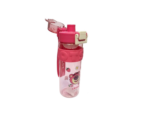 Lotso-themed water bottle: - Image 4