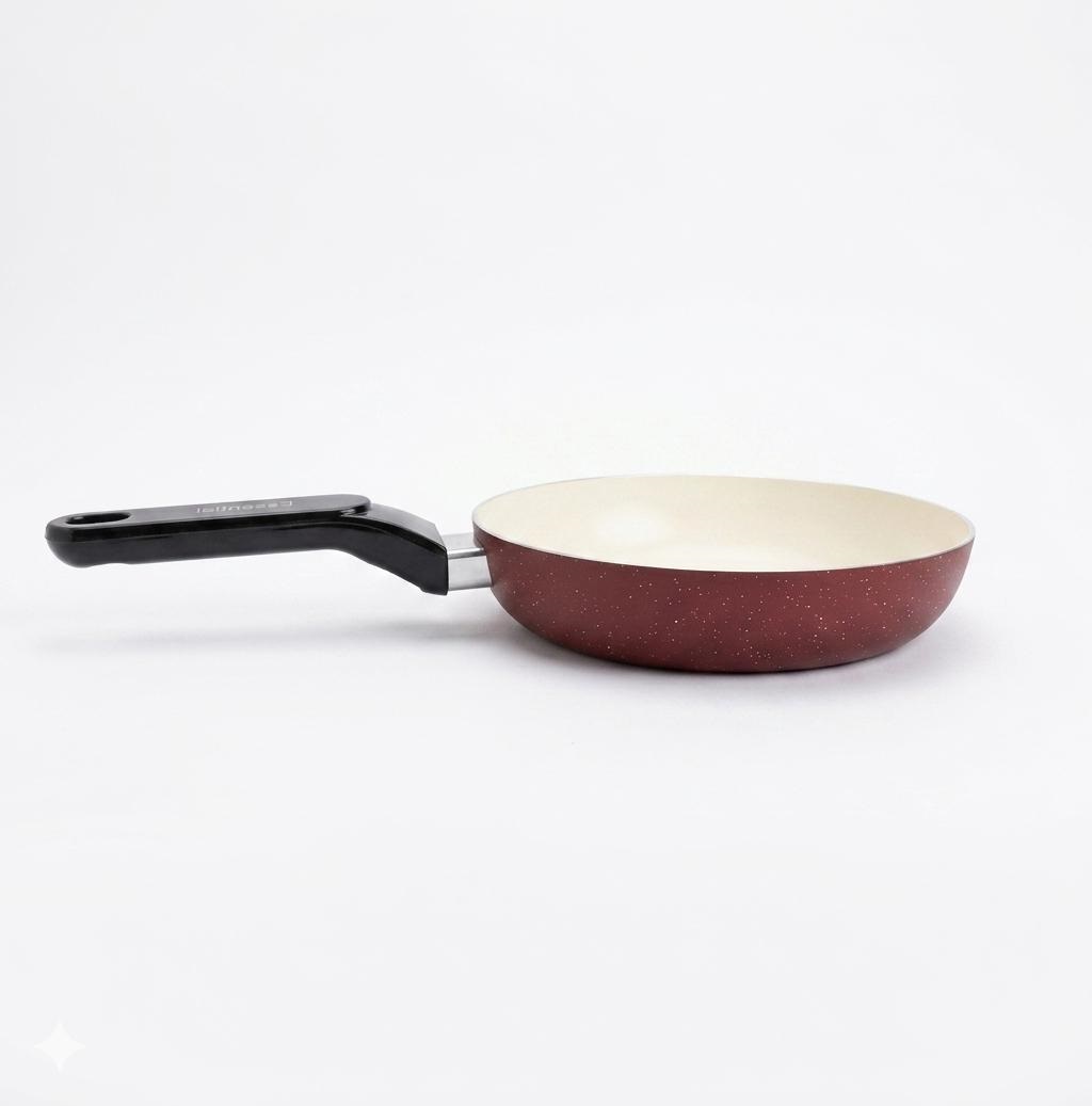 German Technology Imported Essential Non-Stick Fry Pan 24 Cm