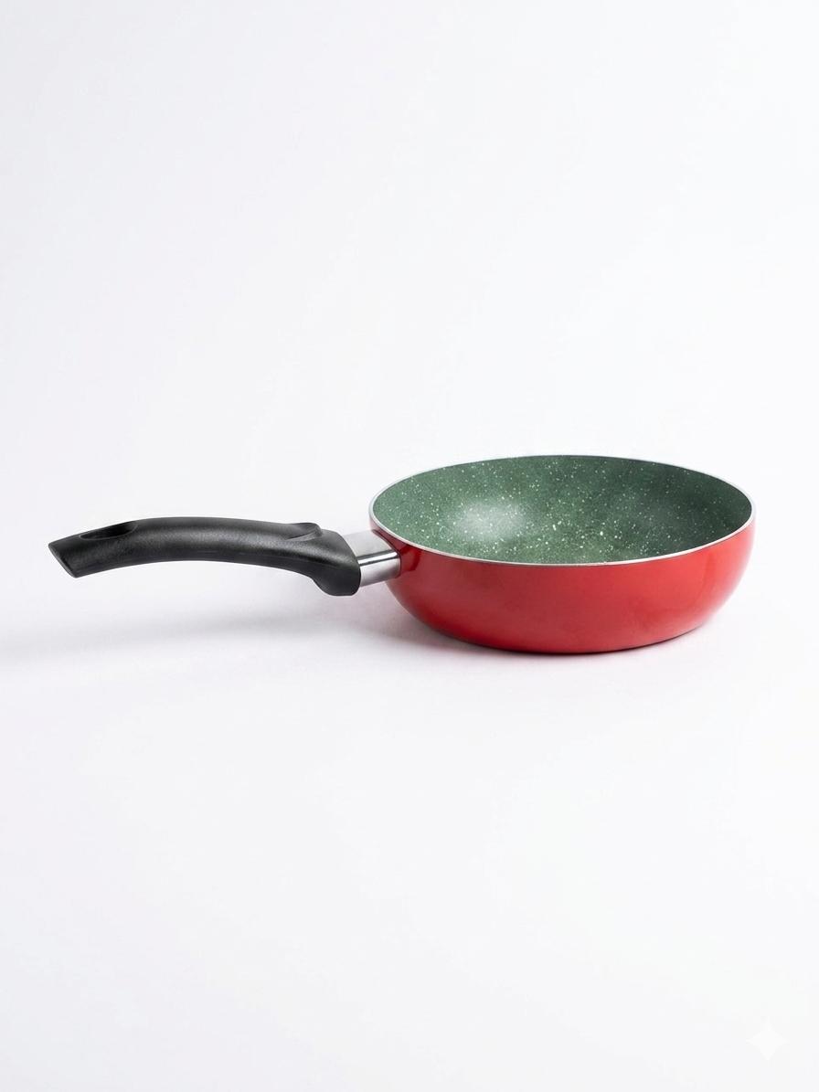 German Technology Imported Essential Non-Stick Fry Pan 16 Cm
