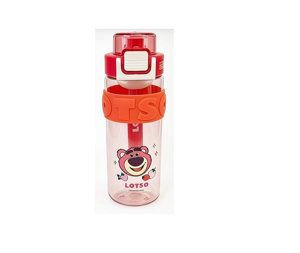 Lotso-themed water bottle: - Image 6