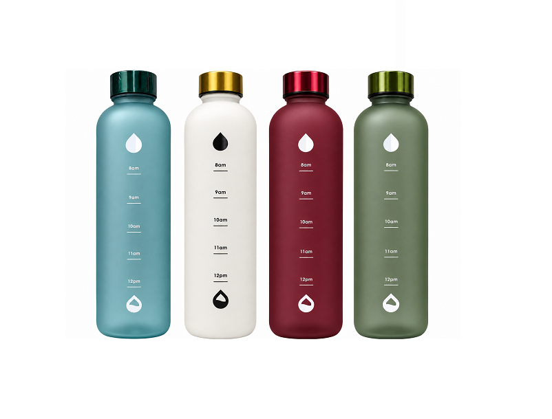 Healthish WB-1 Frosted Bottle