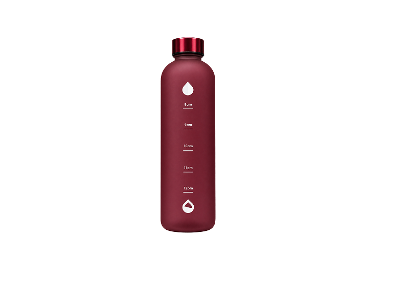 Healthish WB-1 Frosted Bottle - Image 4