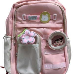 School Backpack. Made in China