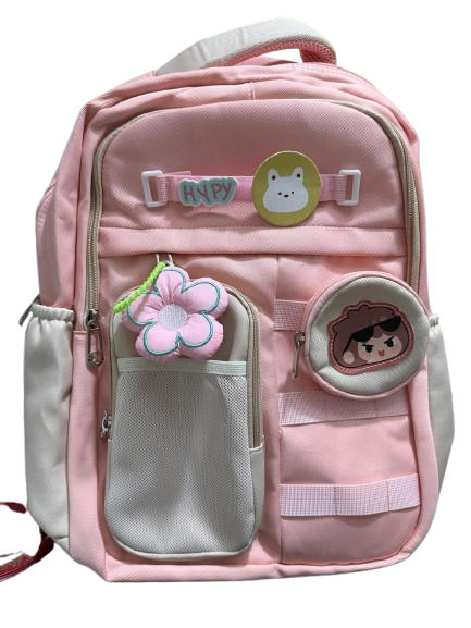 School Backpack. Made in China
