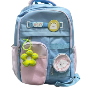 School Backpack. Made in China