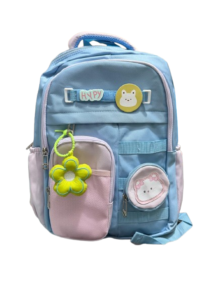 School Backpack. Made in China