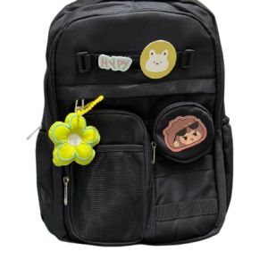 School Backpack. Made in China