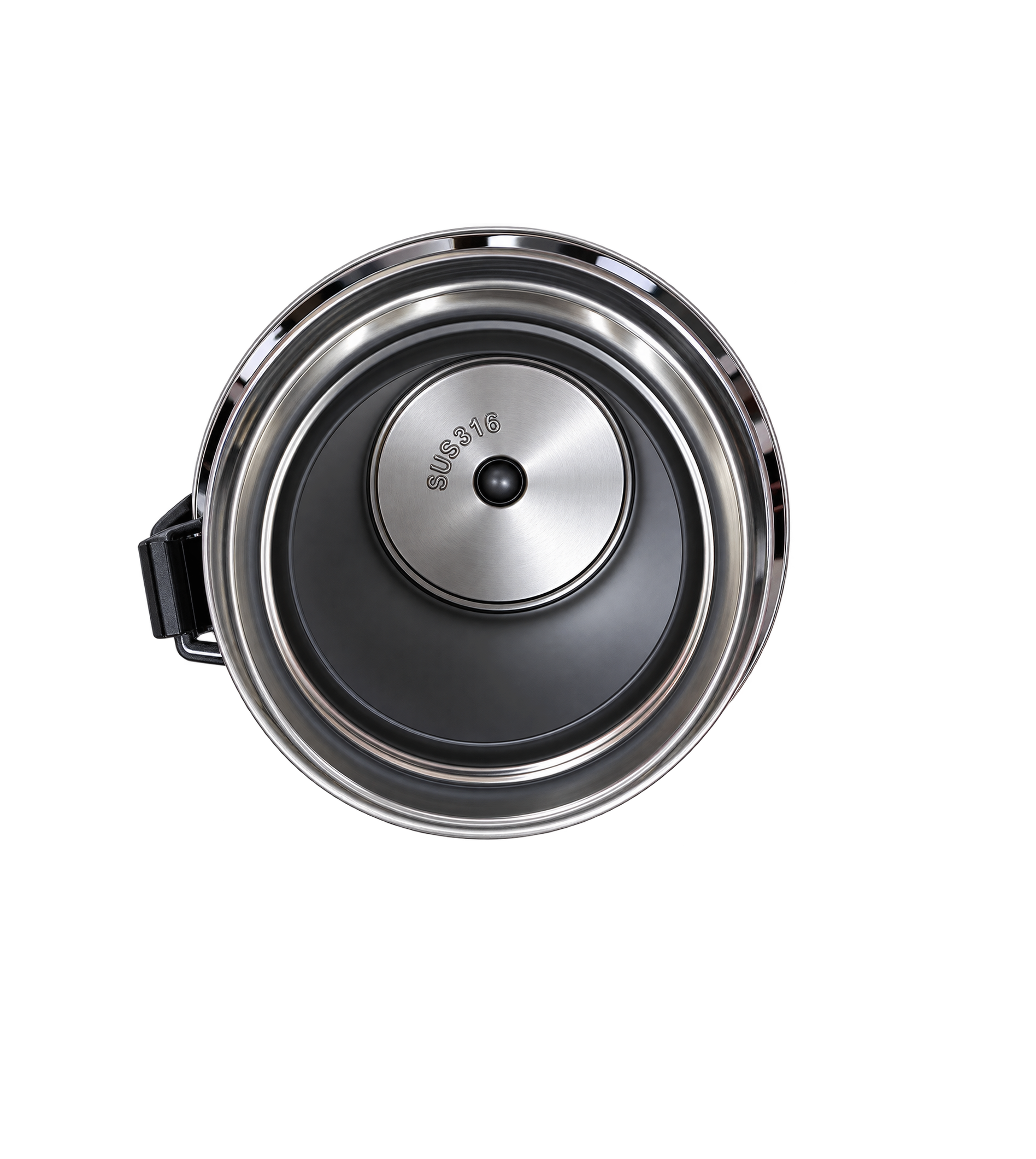 Elegant Stainless Steel Vacuum Flask - Image 4