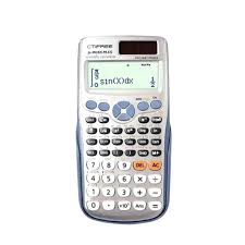 Casio FX-991ES Plus -Non-Programmable Scientific Calculator