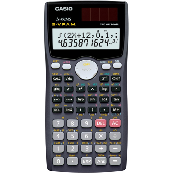 Scientific Calculator Fx 991 MS 401