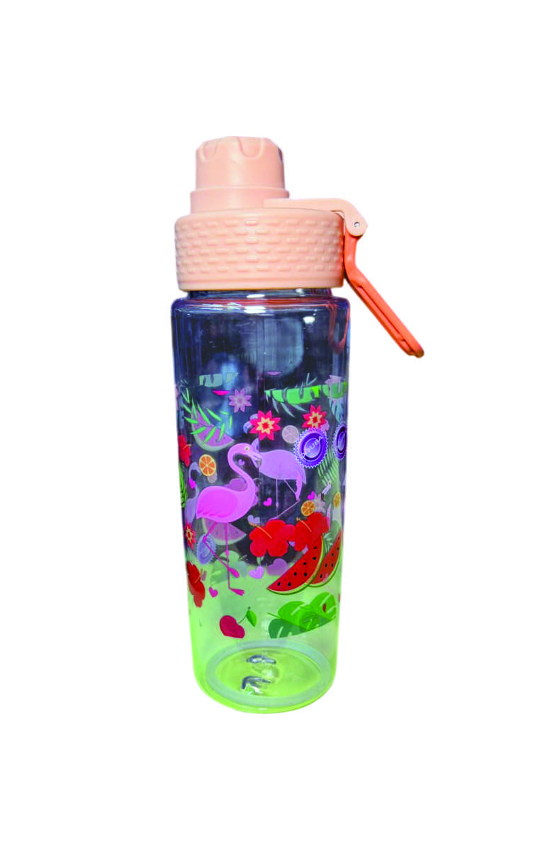 Orange Water Bottle - Image 3