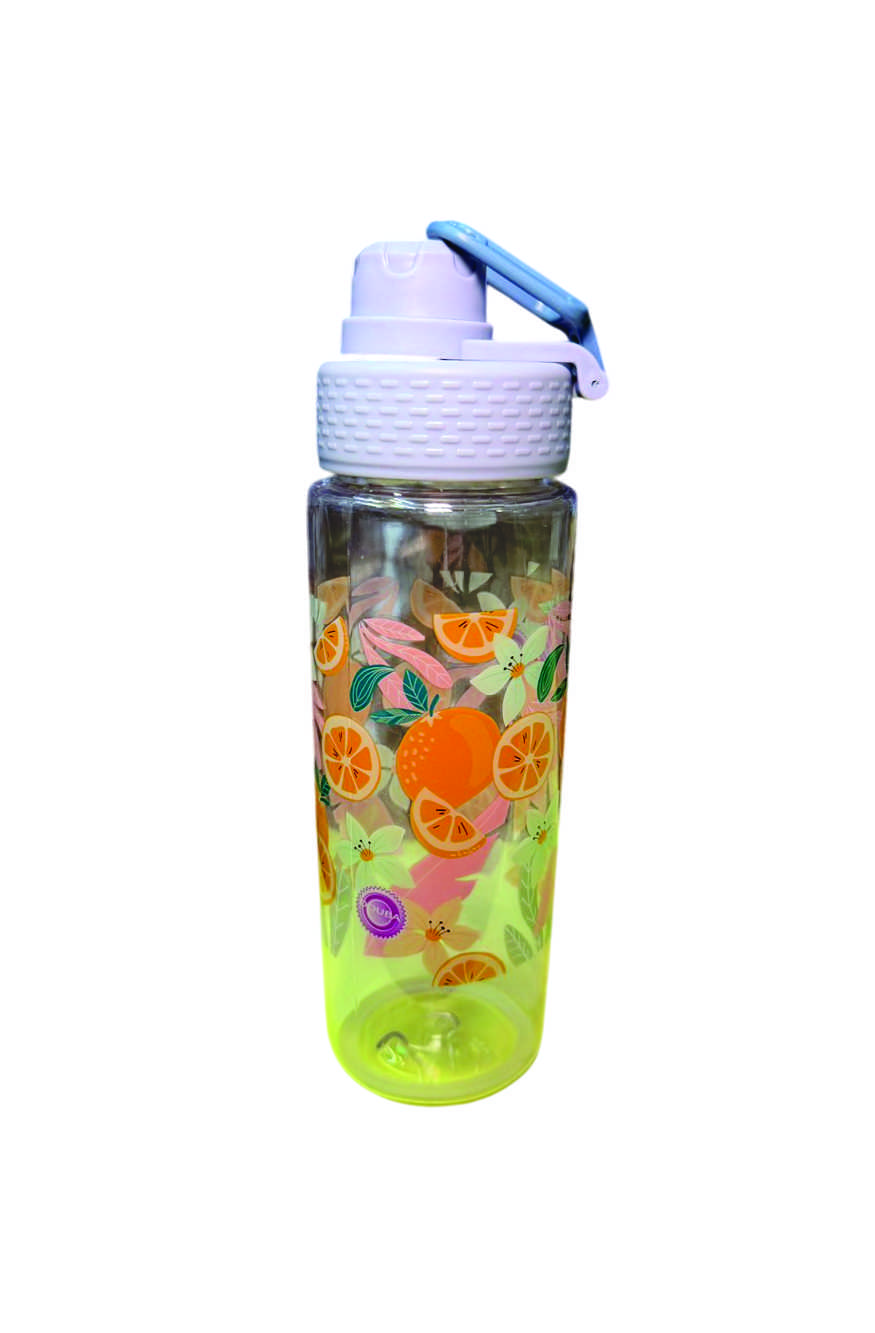Orange Water Bottle - Image 2