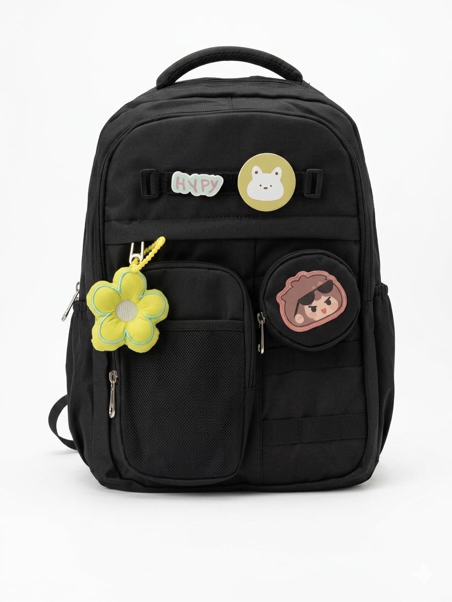 School Backpack. Made in China