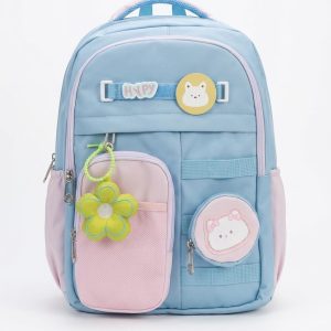 School Backpack. Made in China