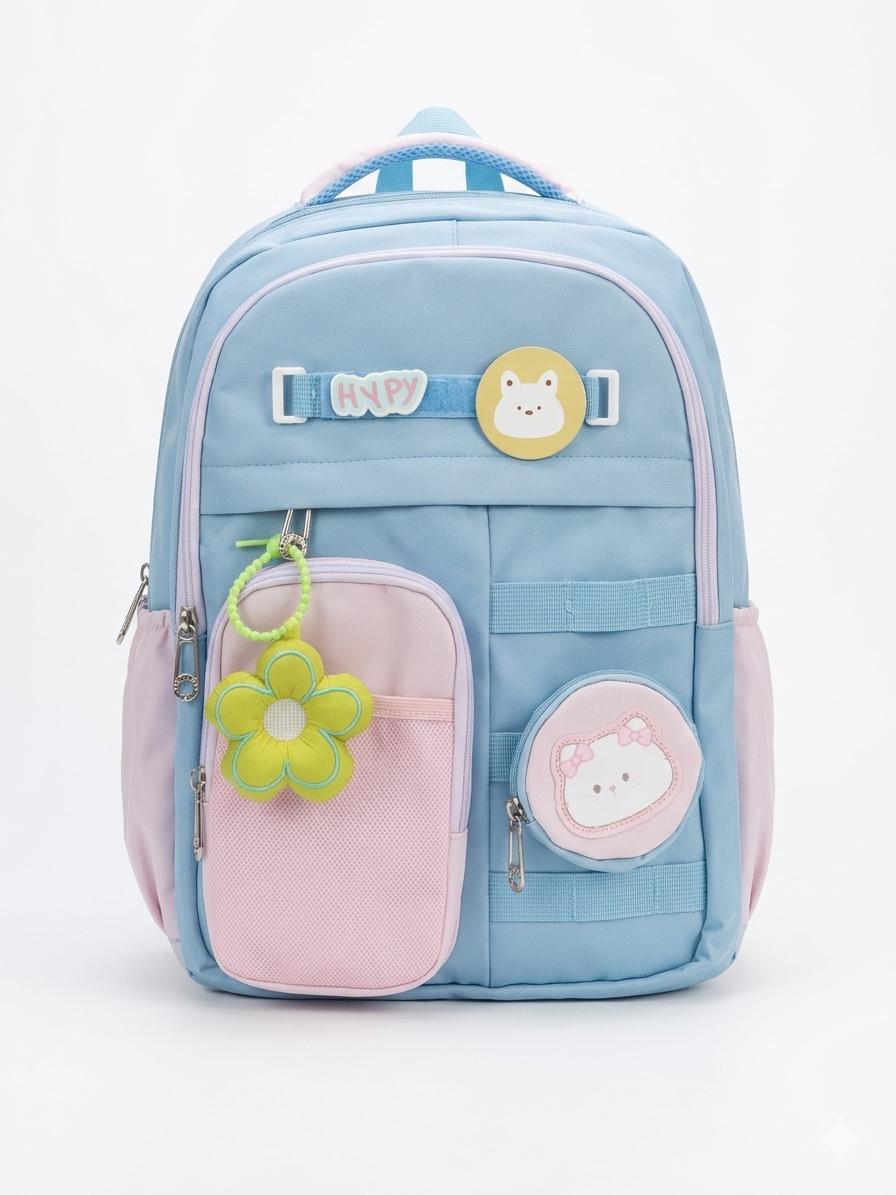 School Backpack. Made in China