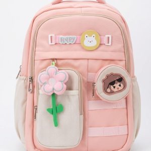 School Backpack. Made in China
