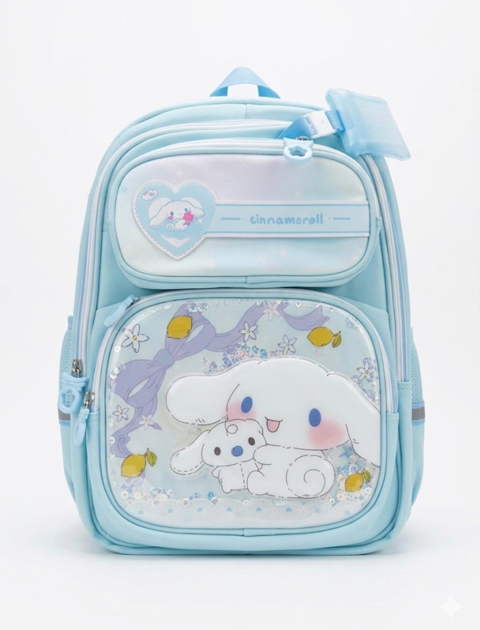 School Backpack. Made in China