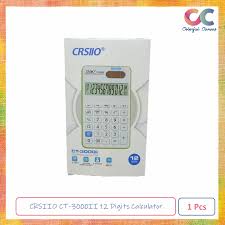 CRSIIO CT-308