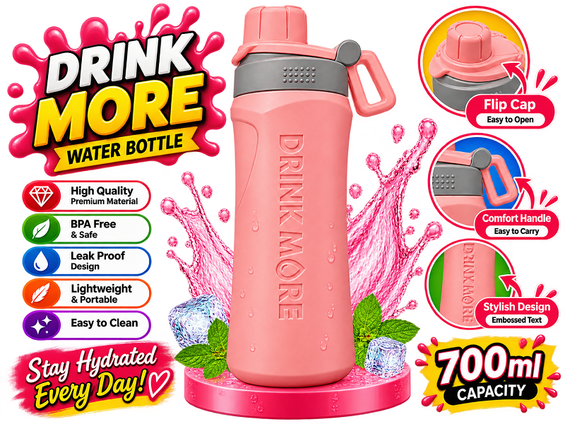 DRINK MORE -700ml - Image 6