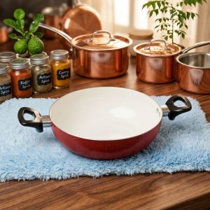 Essential Non-Stick Deep Fry Pan 26 Cm