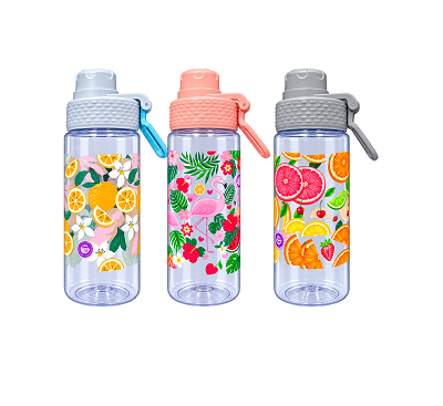 Fruity Water Bottle