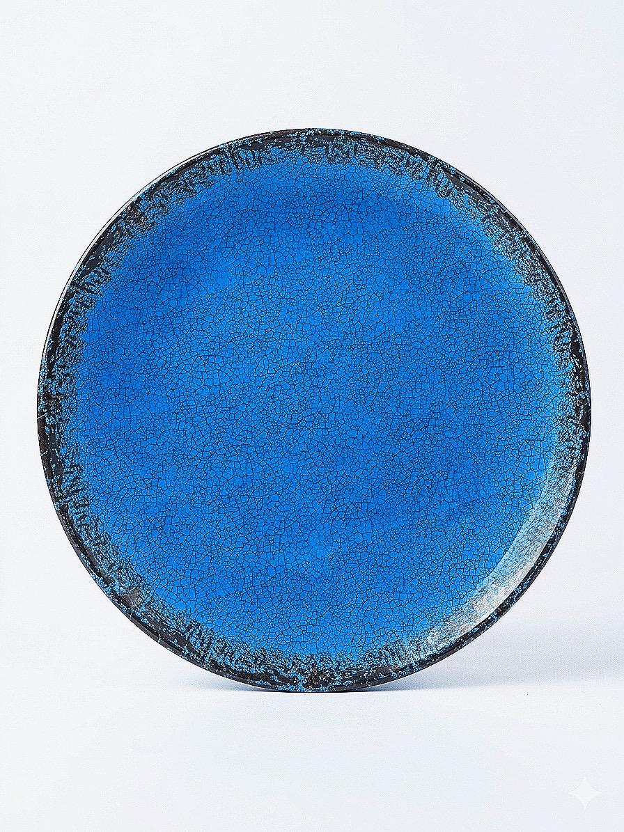 Italiano Guava Oval 28 CM Plate - Image 2