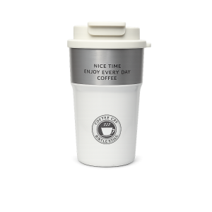 Coffee Cup, 1781, 350ml, White