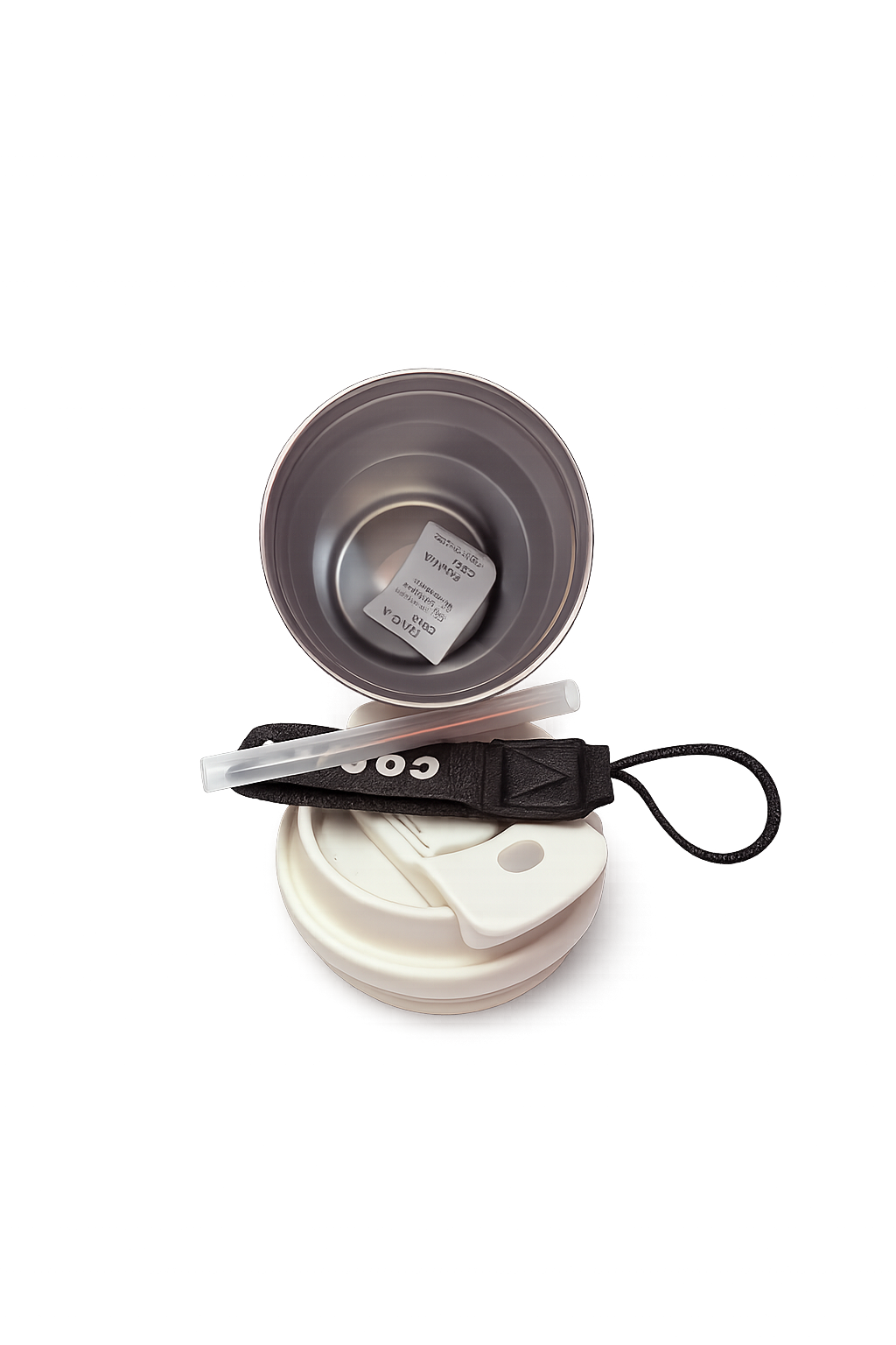 Coffee Cup, 1781, 350ml, White - Image 4