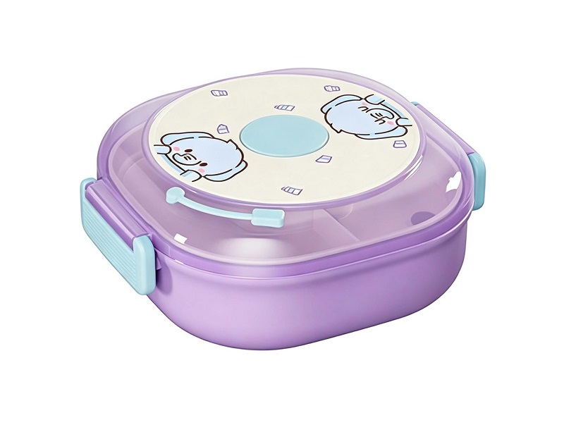 “TEDEMEI” Lunch Box - 1 Ltr - Image 2