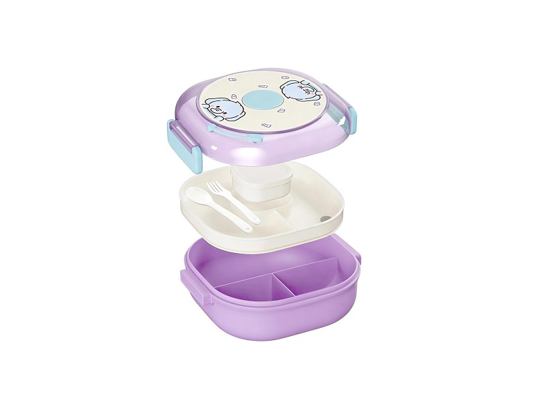 “TEDEMEI” Lunch Box - 1 Ltr - Image 7