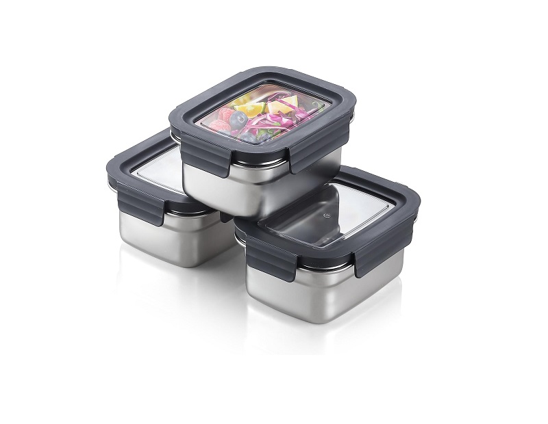 Fresh Show Stainless Steel Preservation Box