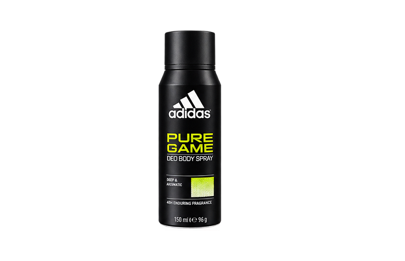 Adidas Pure Game Deo Body Spray – 150 ml - Image 3