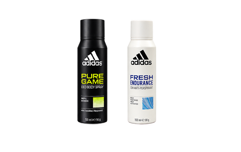 Adidas Pure Game Deo Body Spray – 150 ml