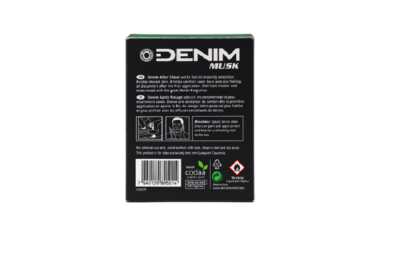 Denim Musk After Shave Lotion - 100 ML - Image 4