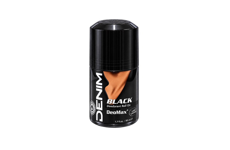 Denim Musk Deodorant Roll On 50ml - Image 2