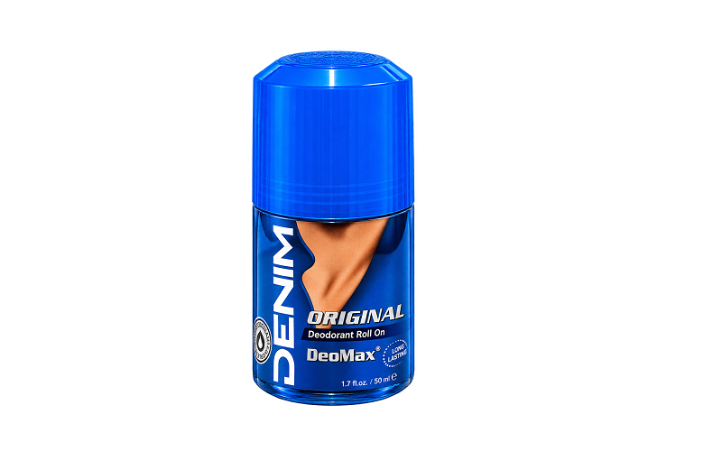 Denim Musk Deodorant Roll On 50ml - Image 4