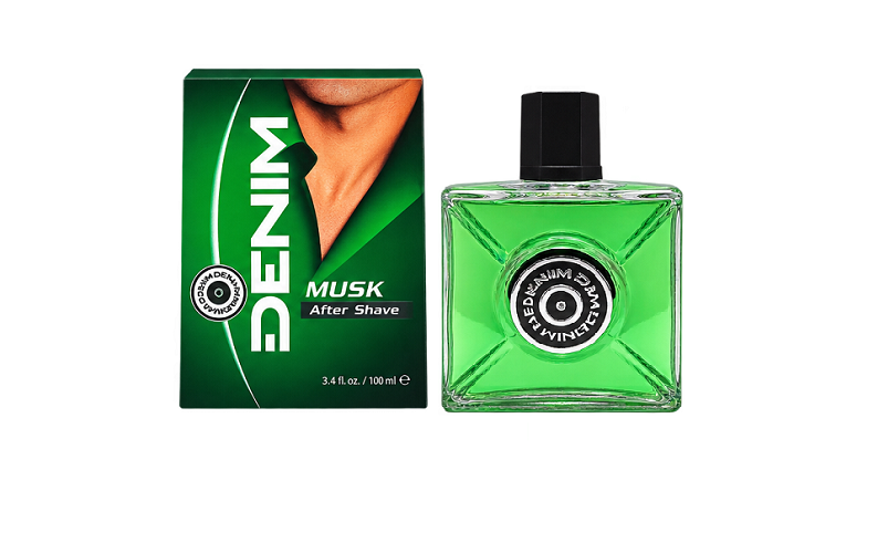 Denim Musk After Shave Lotion - 100 ML