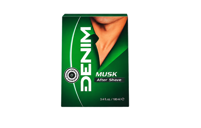 Denim Musk After Shave Lotion - 100 ML - Image 3