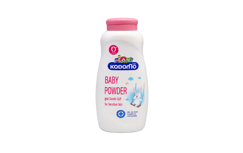 Kodomo Baby Powder Gentle Soft 160gm